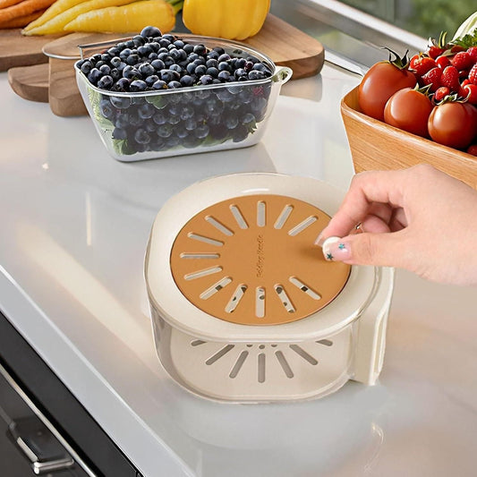 Fruit Drain Basket