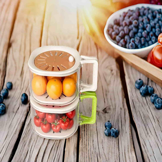 Fruit Drain Basket